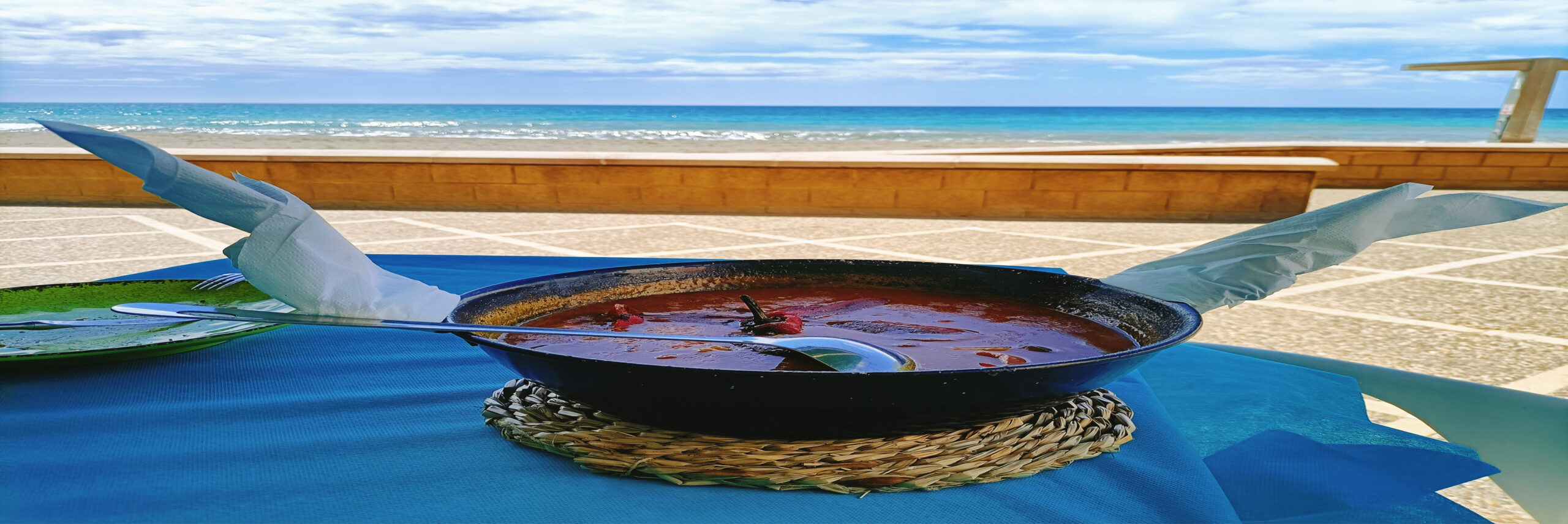 Restaurante Mediterráneo, hostelería y restauración en Almería